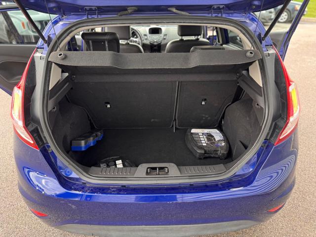FORD Fiesta usata, con Interni in pelle
