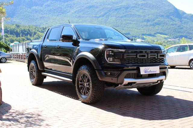 FORD Ranger Raptor usata, con Alzacristalli elettrici