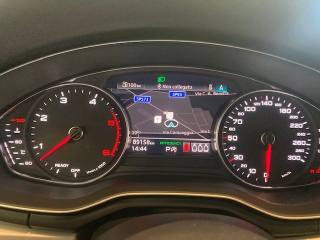 AUDI A4 allroad usata, con Sistema di navigazione