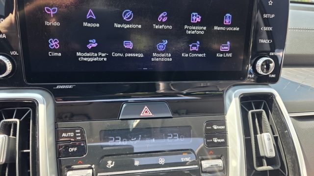 KIA Sorento usata, con Isofix