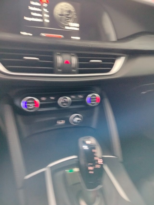 ALFA ROMEO Stelvio usata, con Telecamera per parcheggio assistito