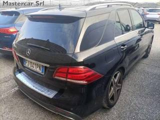 MERCEDES-BENZ GLE 350 usata, con Airbag laterali