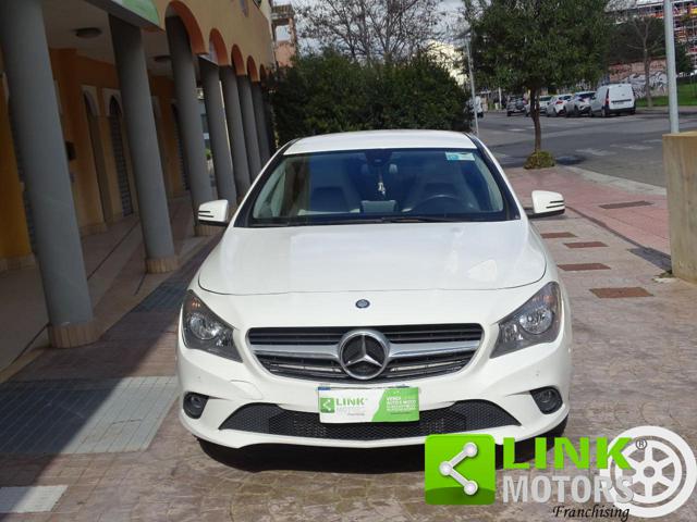 MERCEDES-BENZ CLA 180 usata, con Airbag