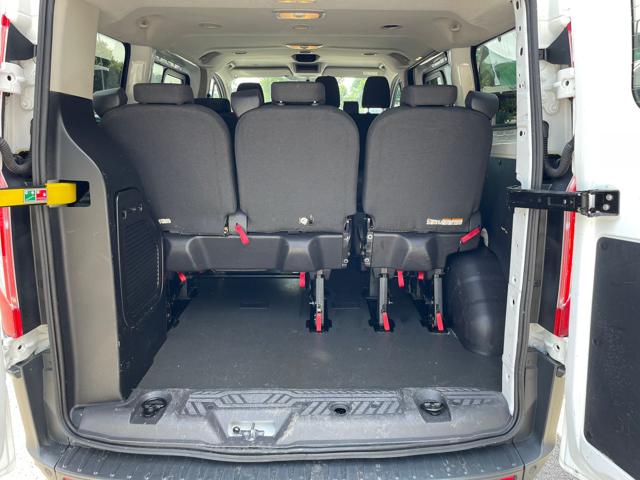 FORD Transit Custom usata, con Isofix