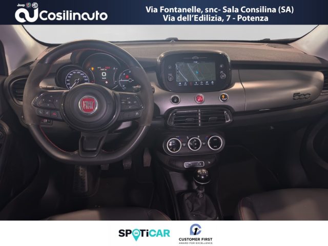 FIAT 500X usata, con Controllo trazione
