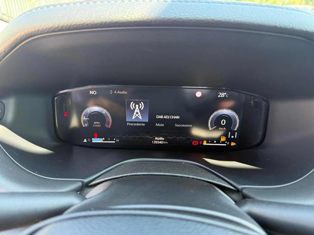 JEEP Compass usata, con Telecamera per parcheggio assistito