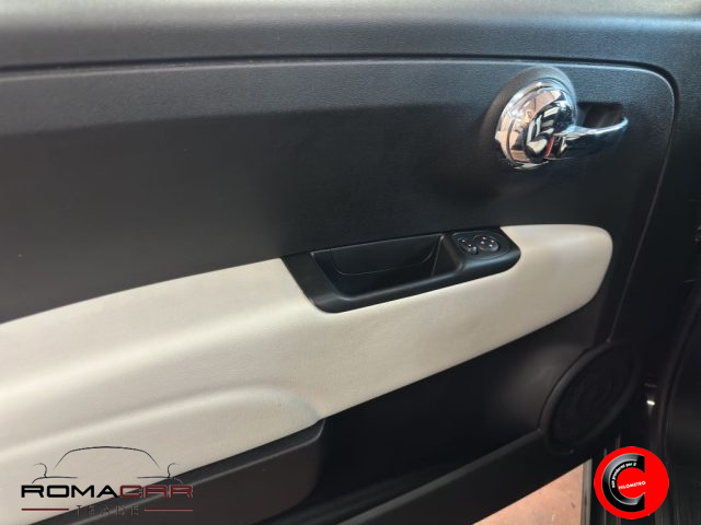 FIAT 500 usata, con Fendinebbia