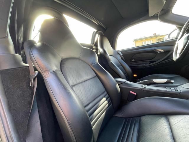 PORSCHE Boxster usata, con Servosterzo