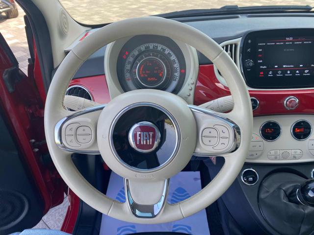 FIAT 500 usata, con Cruise Control