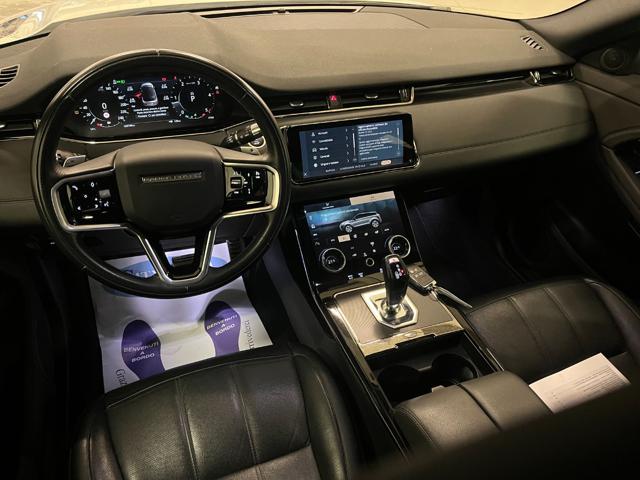 LAND ROVER Range Rover Evoque usata, con Cruise Control