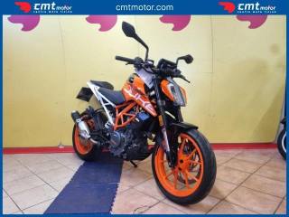 KTM 390 Duke usata 1