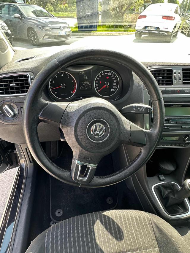 VOLKSWAGEN Polo usata, con ESP