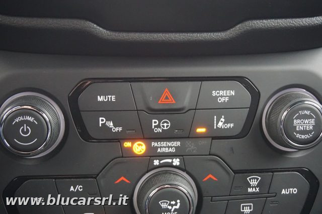 JEEP Renegade usata, con Regolazione elettrica sedili
