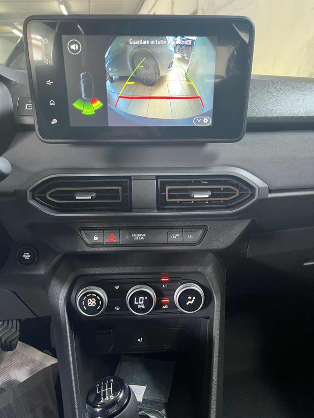 DACIA Sandero usata, con Airbag Passeggero