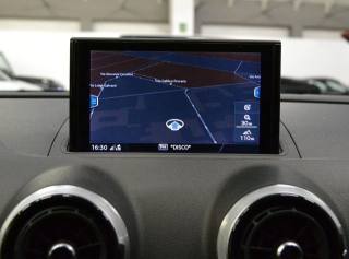 AUDI A3 usata, con Autoradio