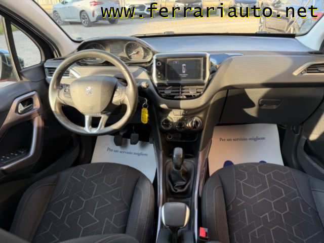 PEUGEOT 2008 usata, con Immobilizzatore elettronico