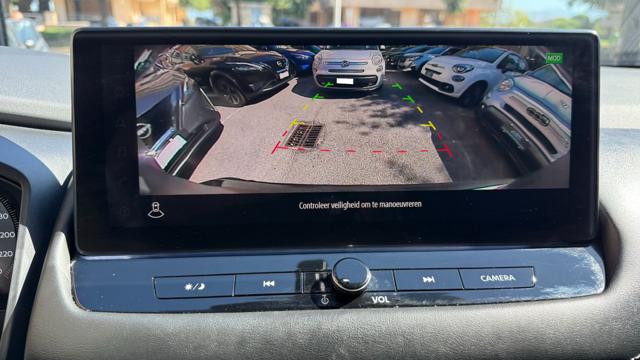 NISSAN Qashqai usata, con Servosterzo