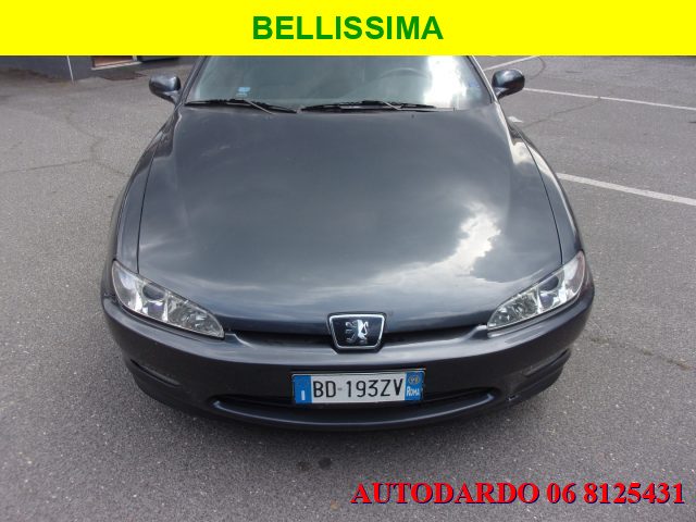 PEUGEOT 406 usata, con Airbag