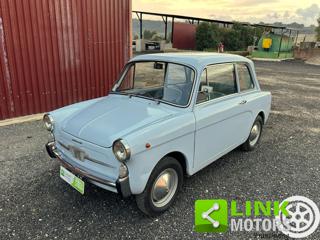 AUTOBIANCHI Bianchina usata 11