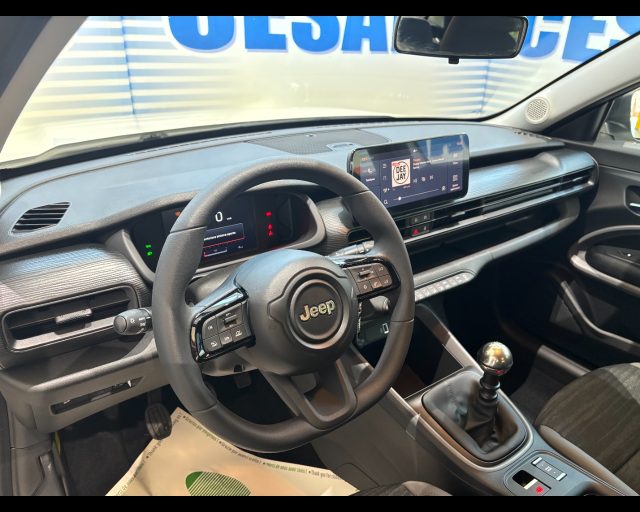 JEEP Avenger usata, con Specchietti laterali elettrici