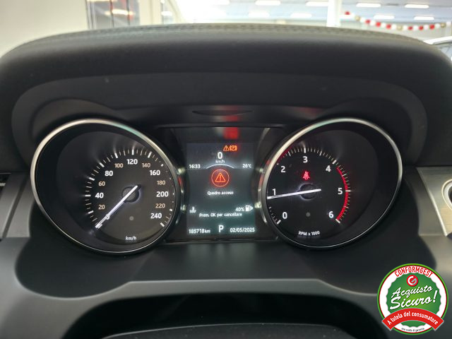 LAND ROVER Range Rover Evoque usata, con Fari Xenon