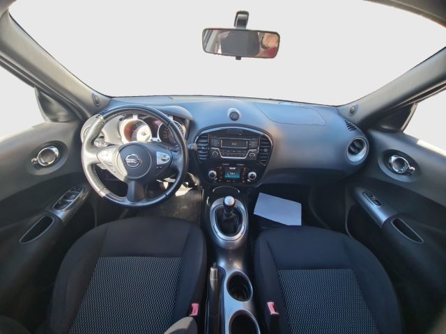NISSAN Juke usata, con Chiusura centralizzata