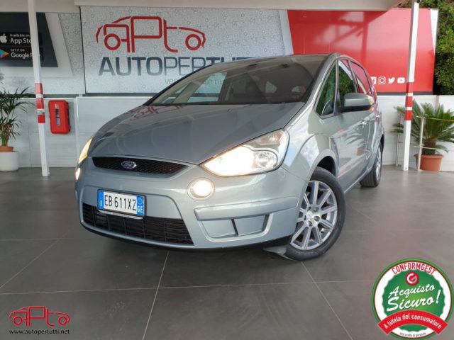 FORD S-Max usata, con Bracciolo