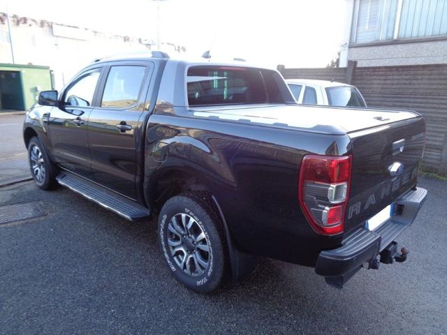 FORD Ranger usata, con Airbag laterali