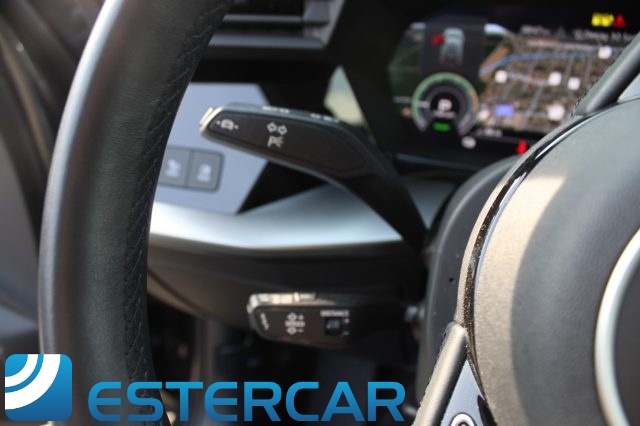 AUDI A3 usata, con Sedile posteriore sdoppiato