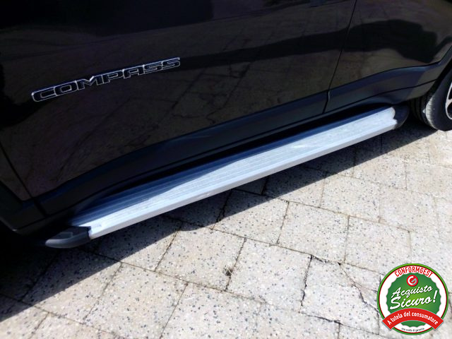 JEEP Compass usata, con Volante multifunzione