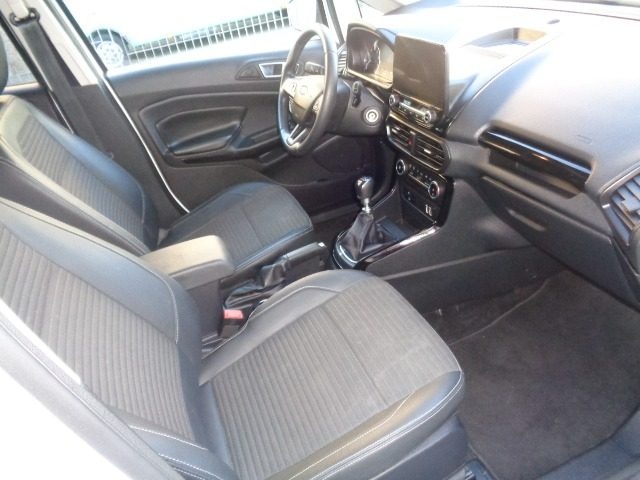 FORD EcoSport usata, con Bracciolo