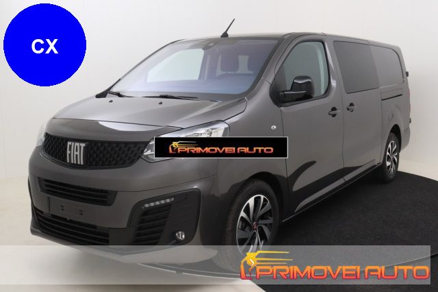 FIAT Scudo usata, con Airbag