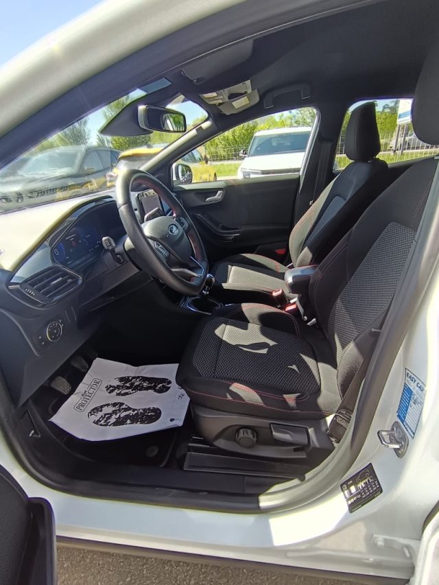 FORD Puma usata, con Cruise Control