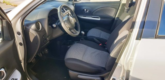NISSAN Micra usata, con Boardcomputer