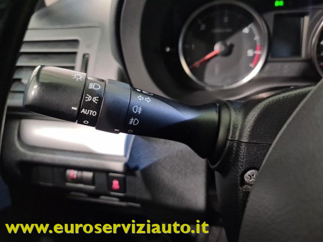 SUBARU XV usata, con Airbag testa