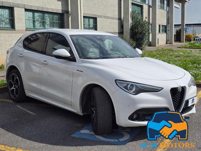 ALFA ROMEO Stelvio usata, con Airbag laterali