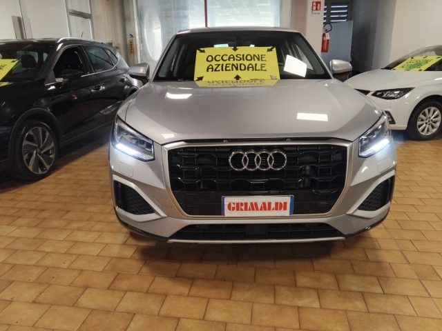 AUDI Q2 usata, con Airbag