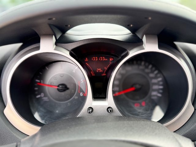 NISSAN Juke usata 23