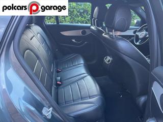 MERCEDES-BENZ GLC 220 usata, con Cruise Control