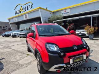 FIAT Panda Cross usata, con Airbag Passeggero