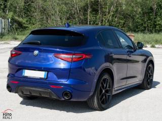 ALFA ROMEO Stelvio usata, con Autoradio