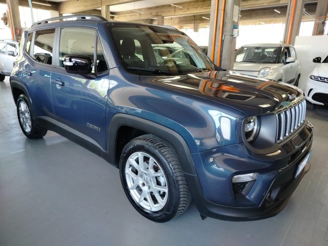 JEEP Renegade usata, con Airbag Passeggero