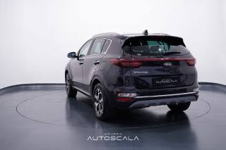 KIA Sportage usata, con Airbag Passeggero