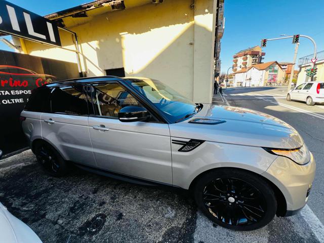 LAND ROVER Range Rover Sport usata, con Airbag Passeggero