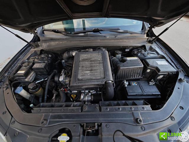 HYUNDAI Santa Fe usata, con Chiusura centralizzata