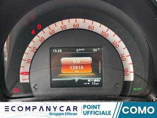 SMART ForTwo usata, con Sedili riscaldati