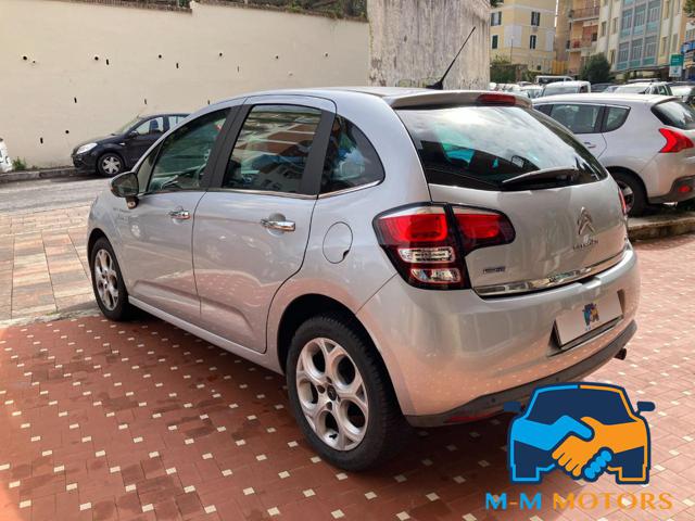 CITROEN C3 usata, con Cerchi in lega