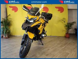 BENELLI TRK 502 usata 1