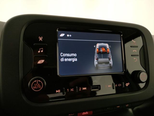FIAT Panda usata, con USB