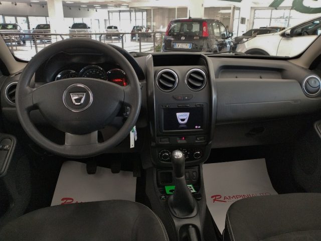 DACIA Duster usata 12